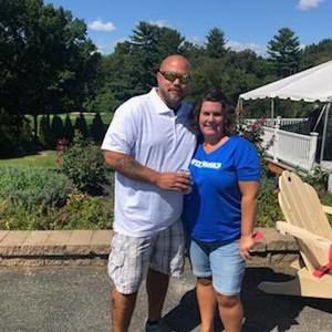 Meet your Posher, Anthony